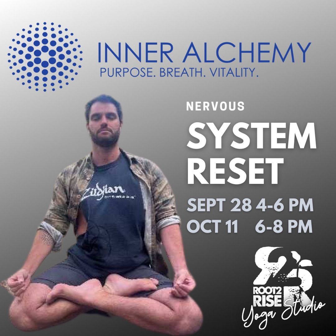 Inner Alchemy Nervous System Reset