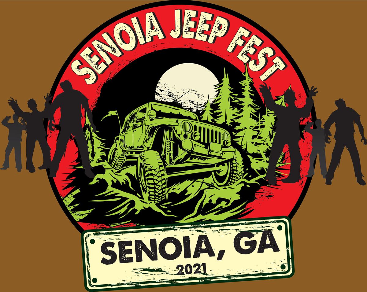 Senoia Jeep Fest 2022