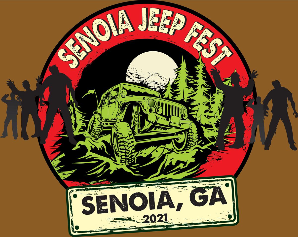 Senoia Jeep Fest 2025