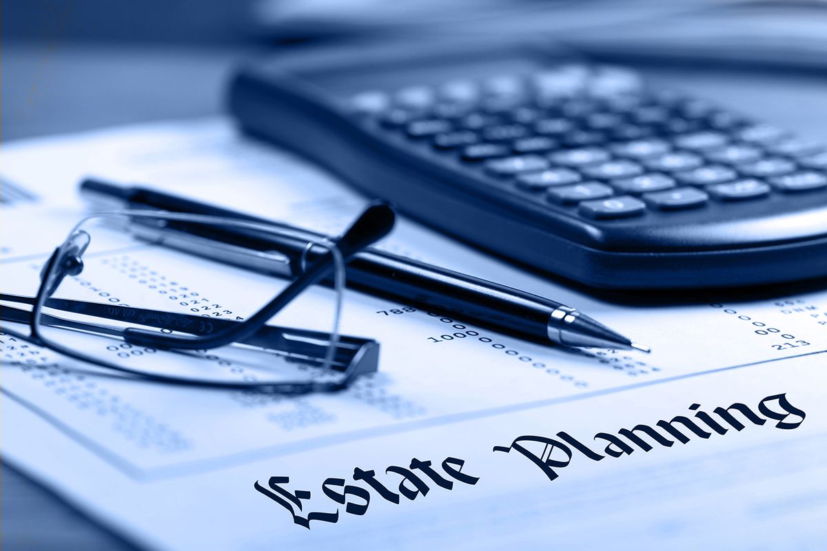 Fundamentals of Estate Planning