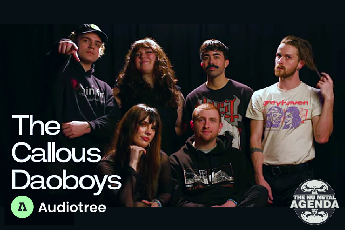 Parking Lovers Fest: Silent Planet with The Callous Daoboys and more