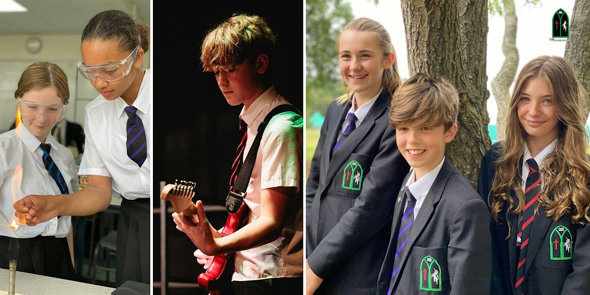 The Priory School  - School Tours for prospective families