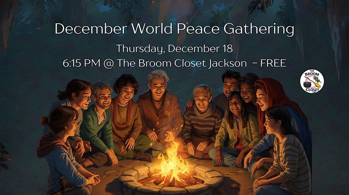 December World Peace Gathering