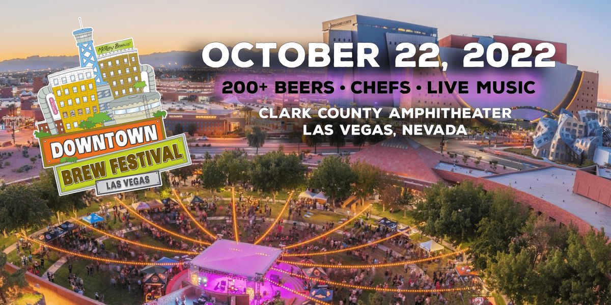 2022 Downtown Brew Festival, Clark County Amphitheater, Las Vegas, 22