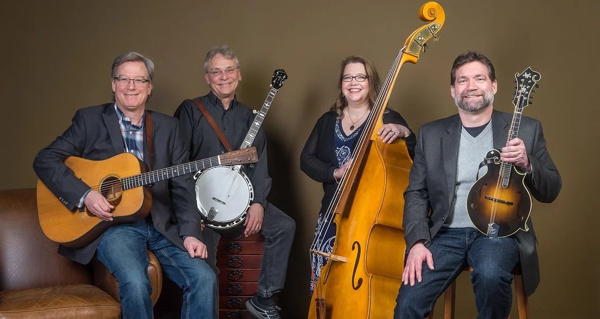 Courthouse Concert with New Augusta Bluegrass Band
