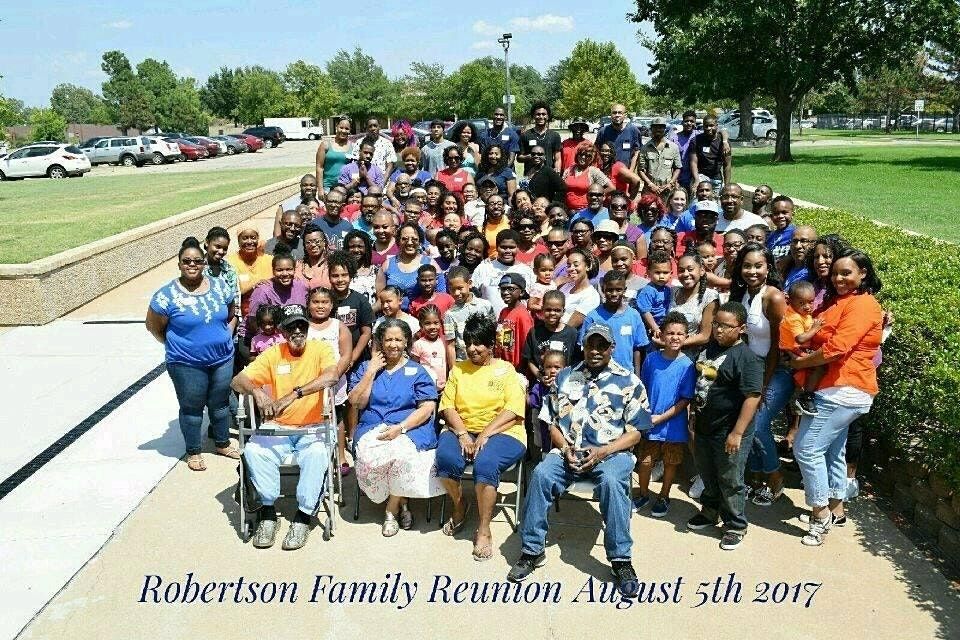 2022 Robertson Family Reunion