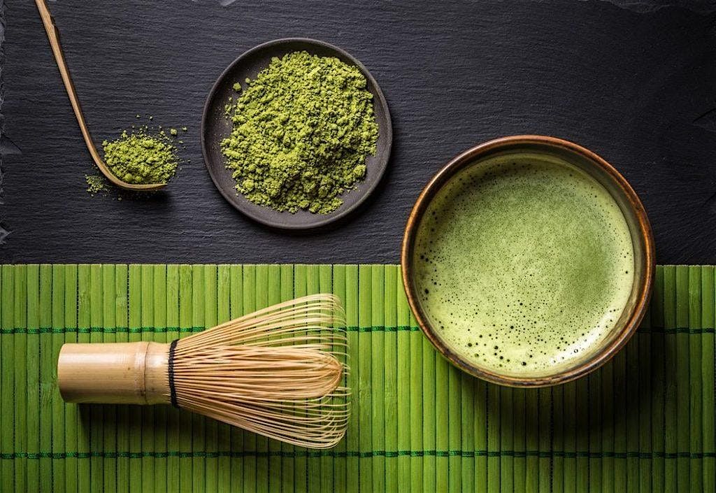 Japanese Tea Ceremony Demonstration