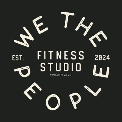 WE THE PEOPLE FITNESS STUDIO