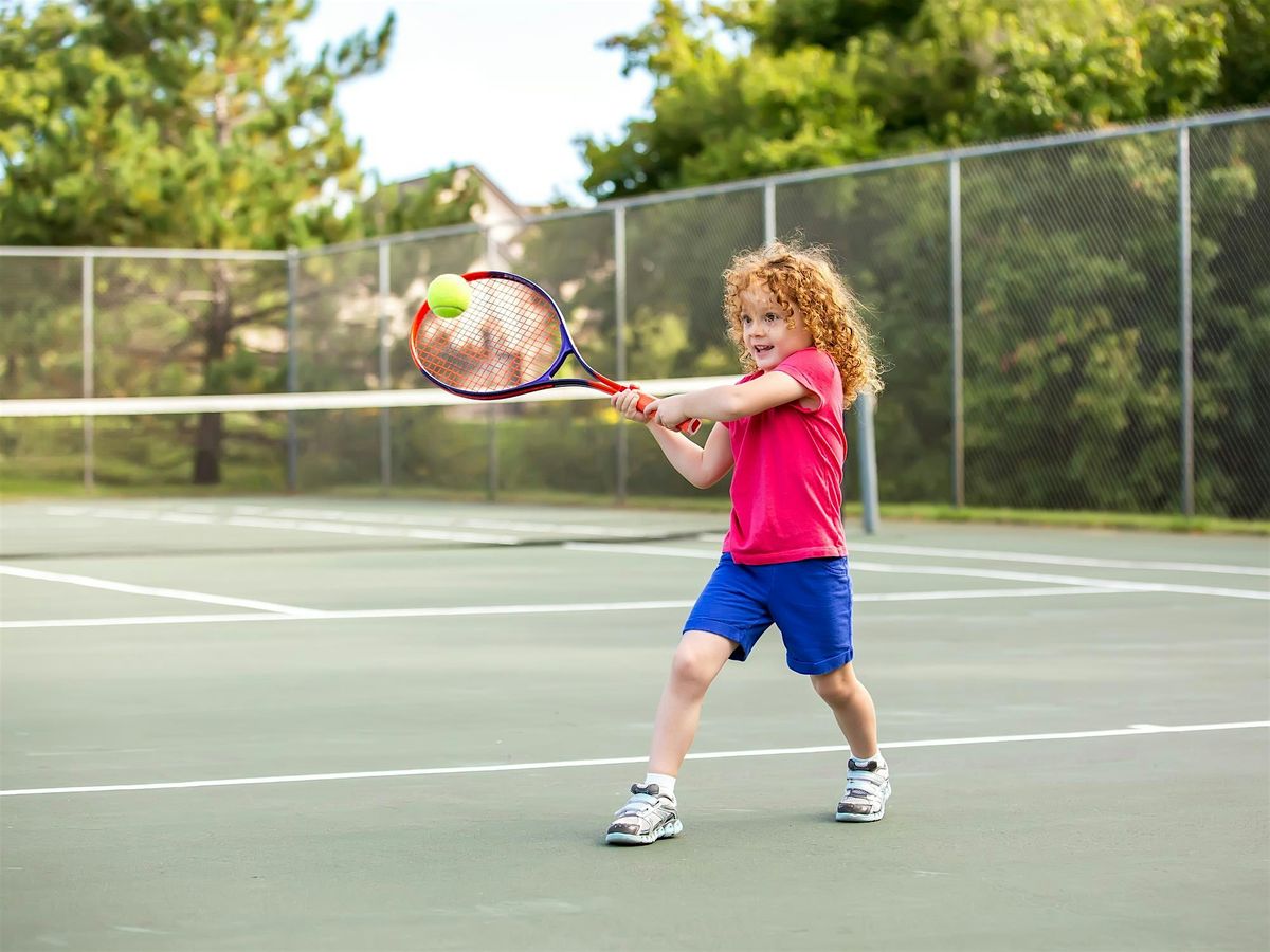 Tennis (6-8yrs) @MWRC