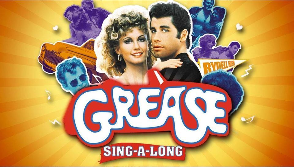 Grease Sing A Long Yatala Drive In Theatre, Yatala DriveIn, Stapylton