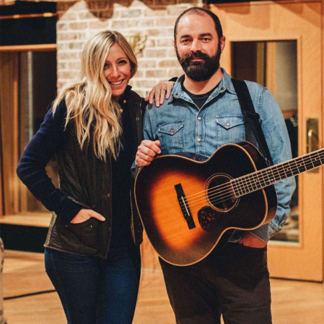 Ellie and Drew Holcomb