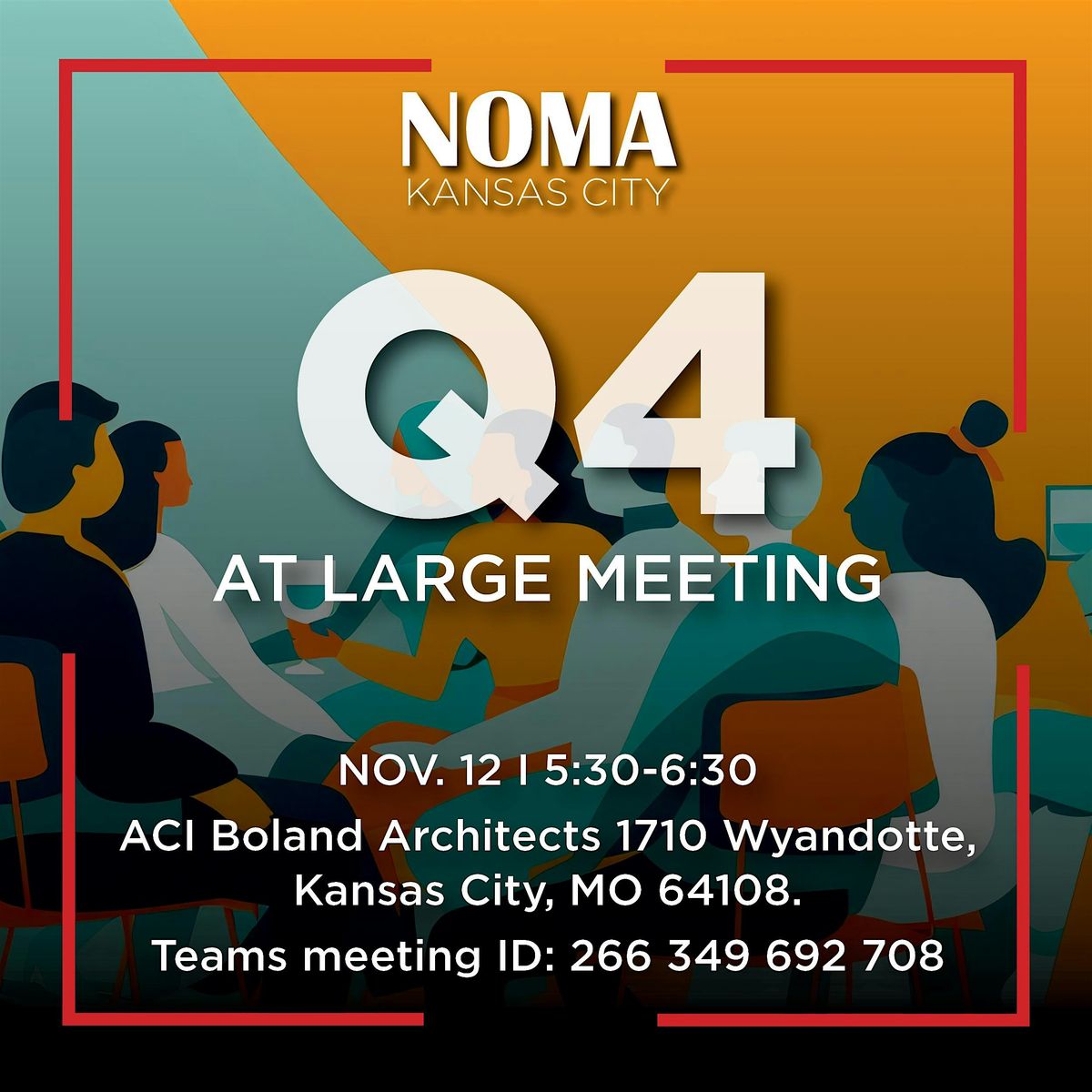 NOMA Q4  at-Large Meeting