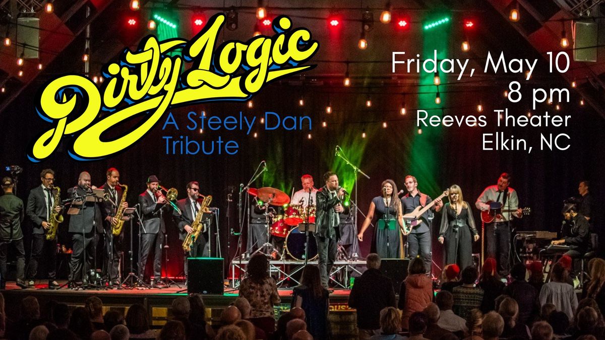 Dirty Logic: A Steely Dan Tribute, Live at the Reeves