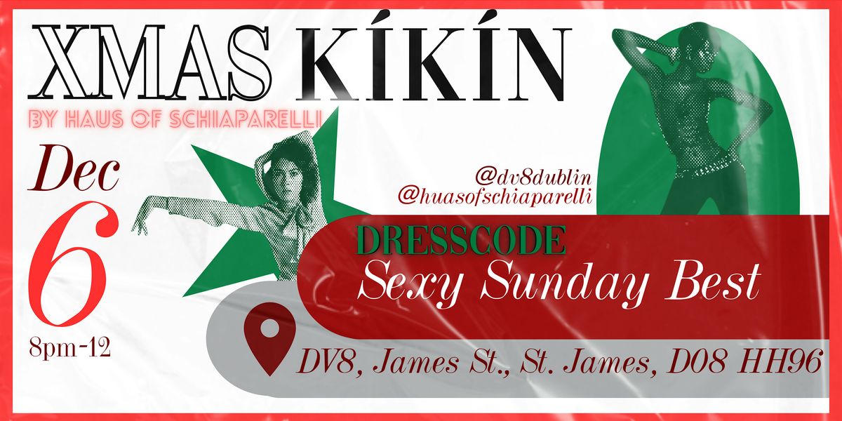 Christmas Kik\u00edn