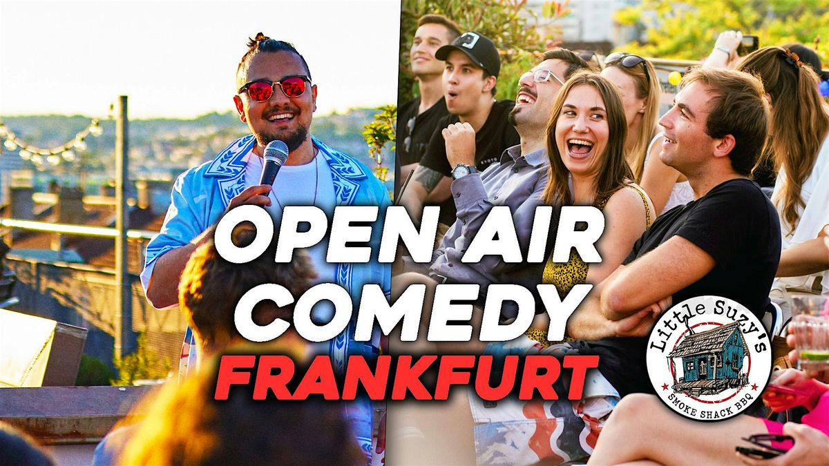 Open Air Comedy Frankfurt