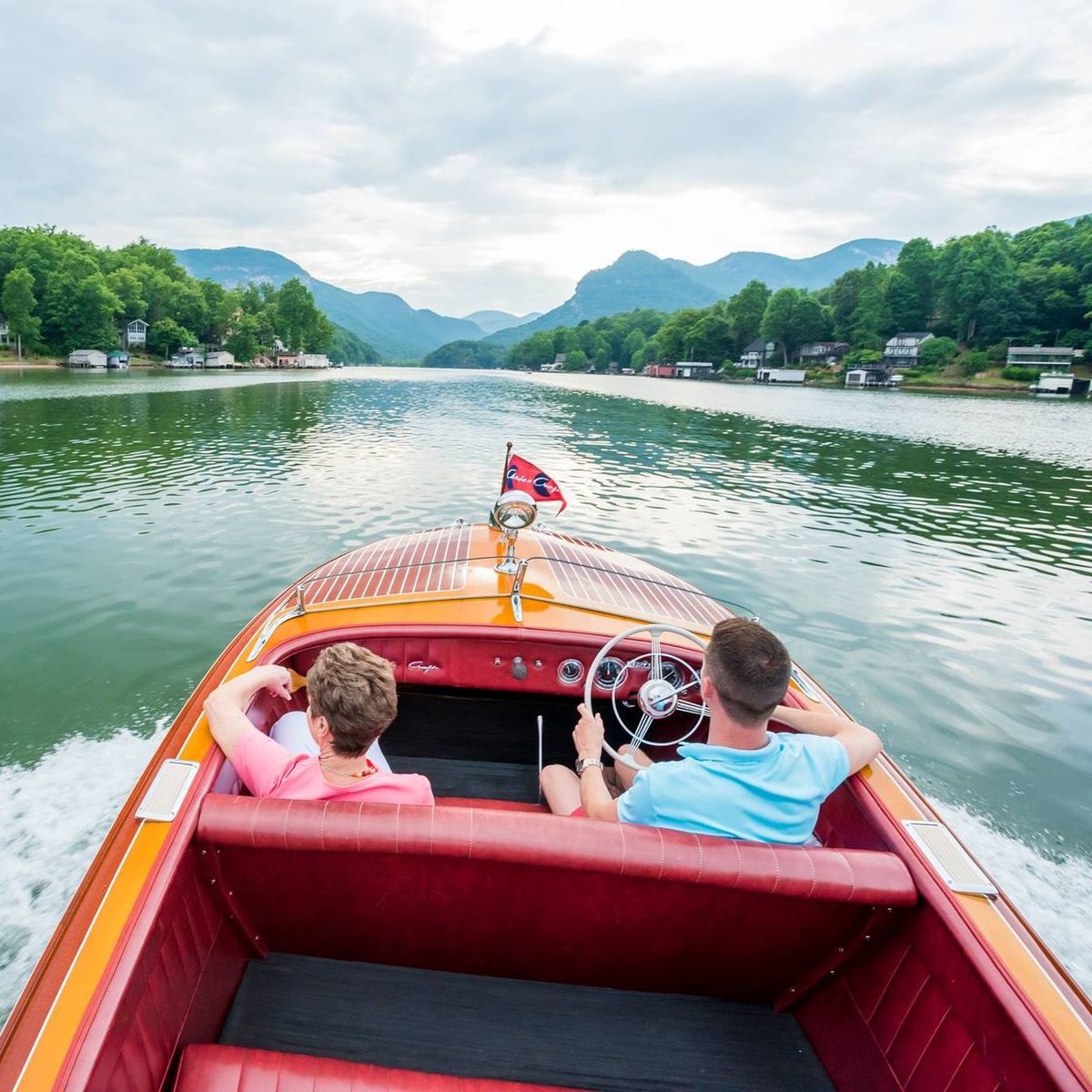 Lake Lure Spring Classic Boat and Auto Show