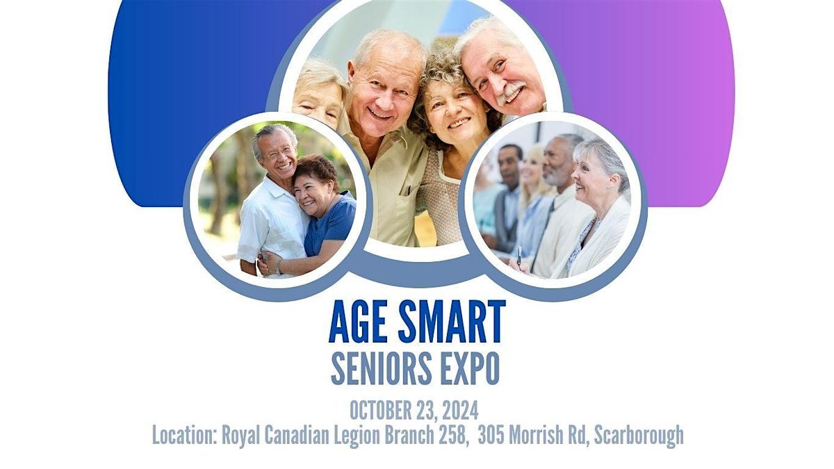 AgeSmart Seniors Expo