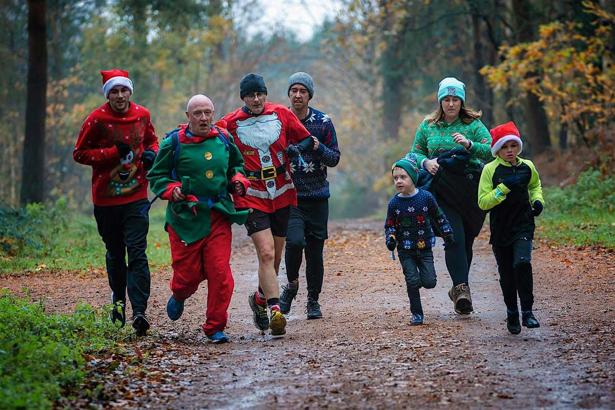 Jingle Jangle Fun Run