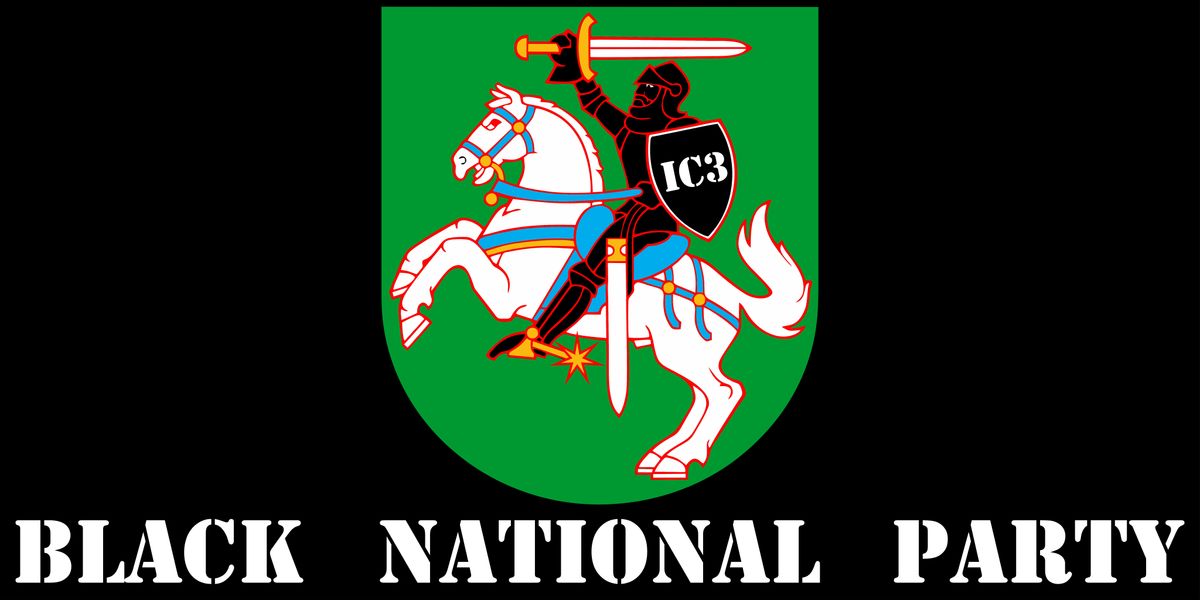 Black National Party (BNP) Black Knights of the Realm Reparations Secession