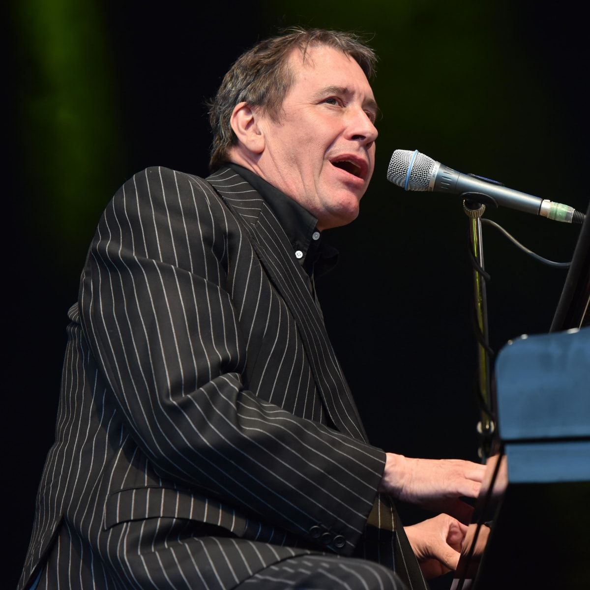 Jools Holland at Milton Keynes Theatre