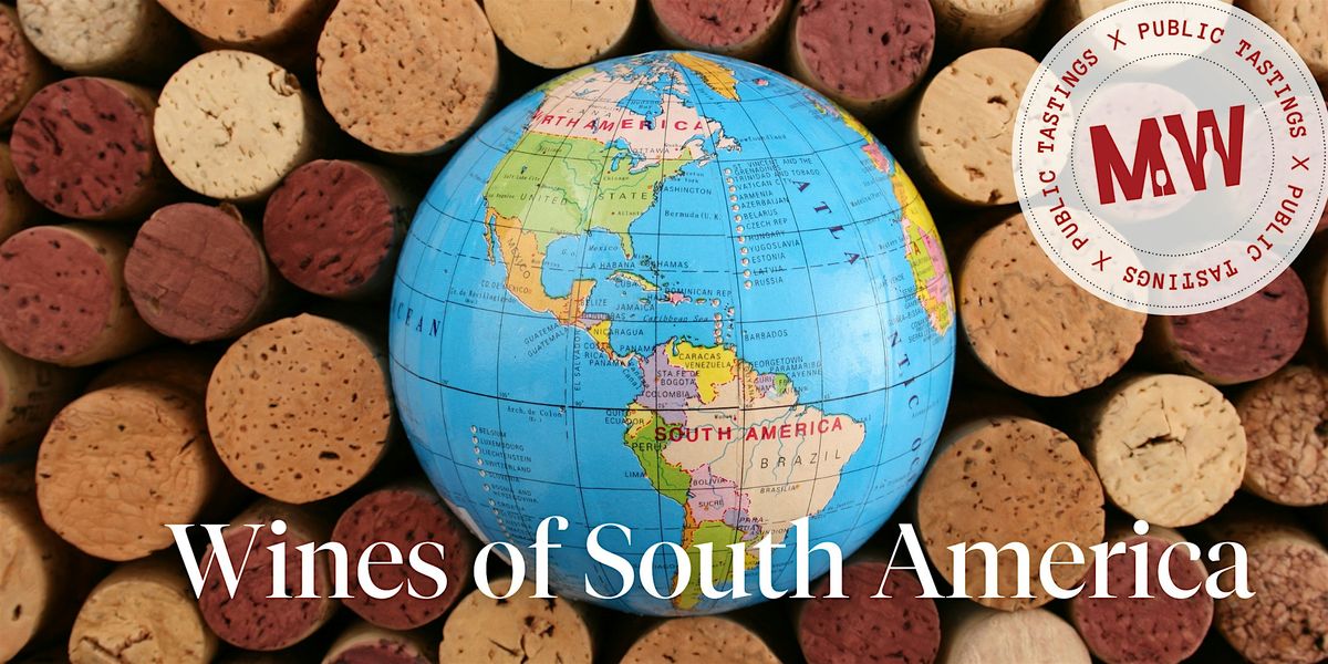 Wines of South America