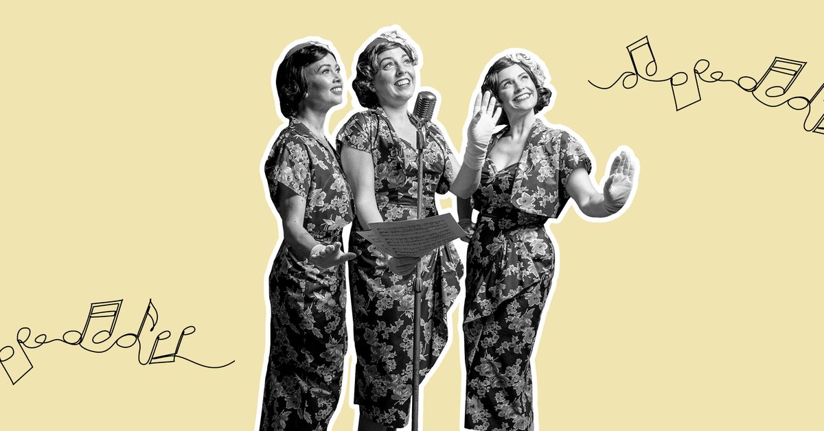 Morning Melodies: The Pacific Belles