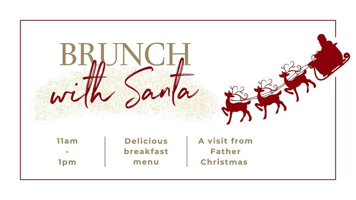 Brunch with Santa