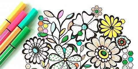 Coloring Club for Adults