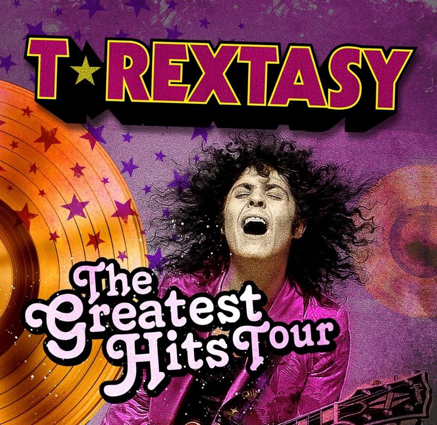 TRextasy: The Greatest Hits Tour