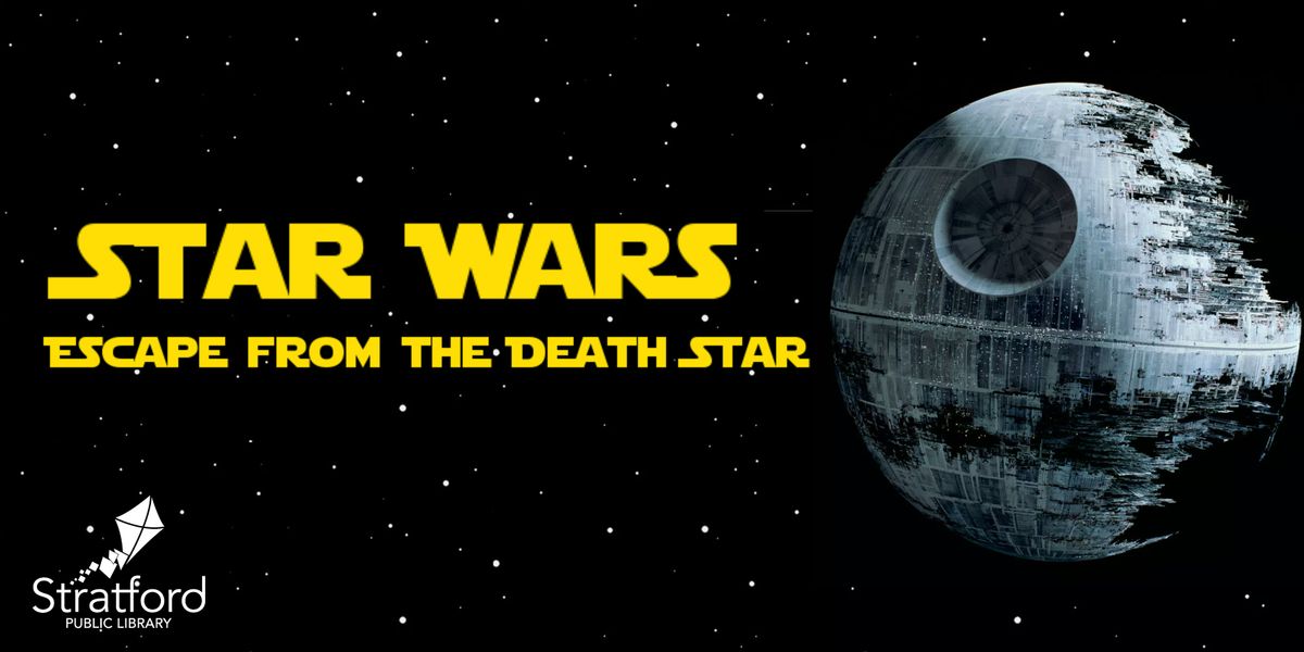 Star Wars: Escape from the Death Star