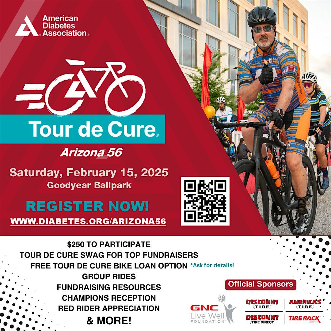 2025 Tour de Cure: Arizona 56