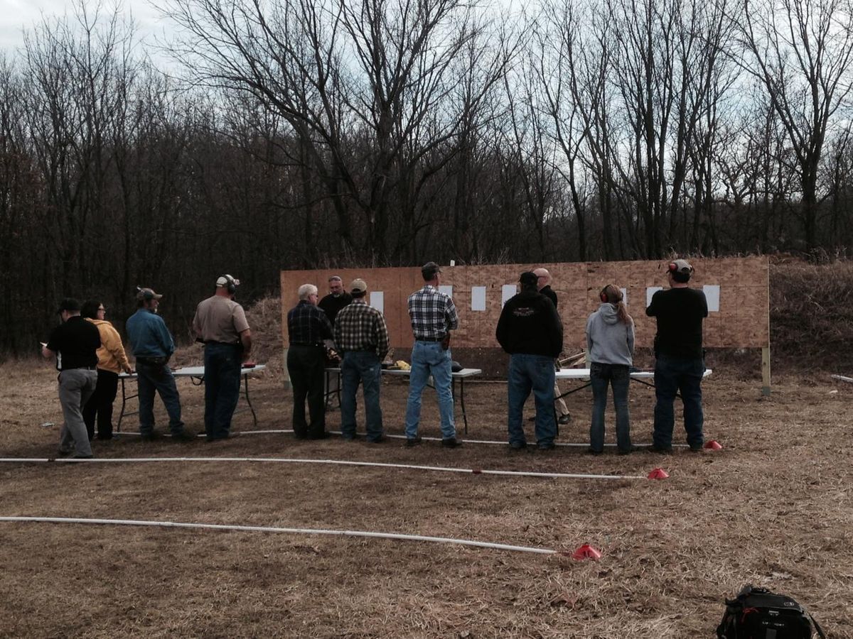 Concealed Carry license class