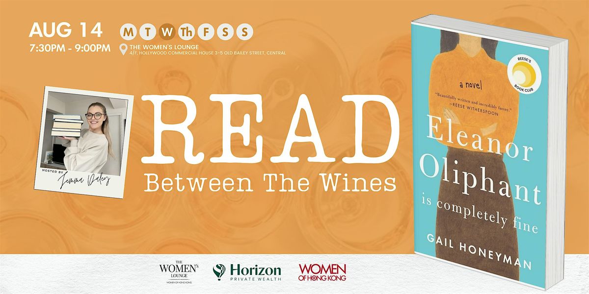 Read Between the Wines Book Club #7