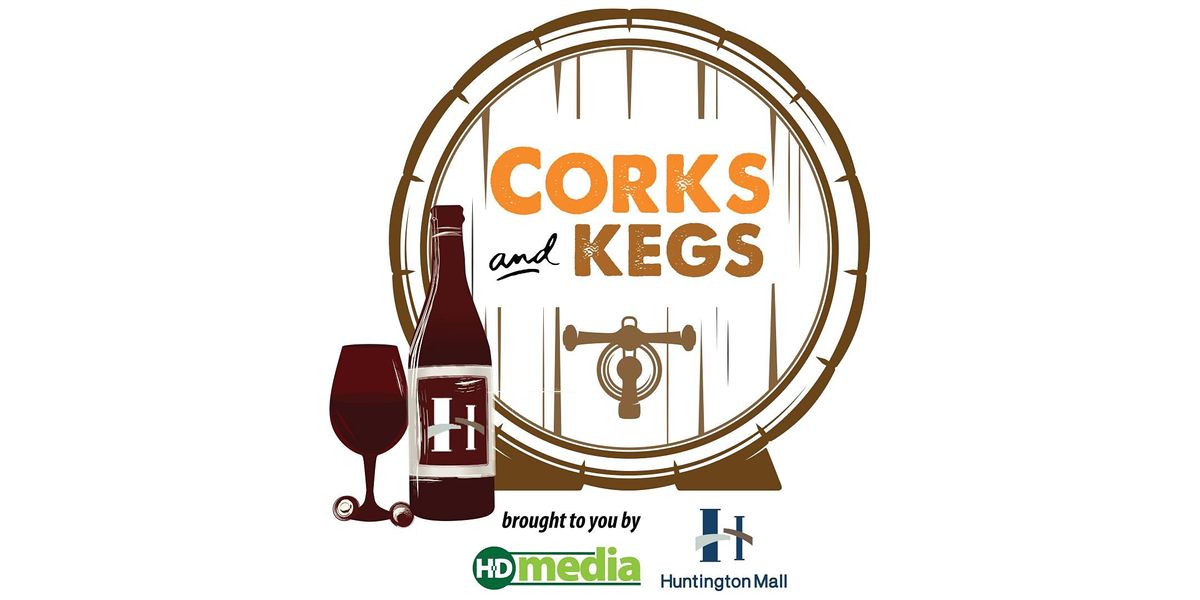Corks & Kegs 2022, Huntington Mall, Barboursville, 15 October 2022