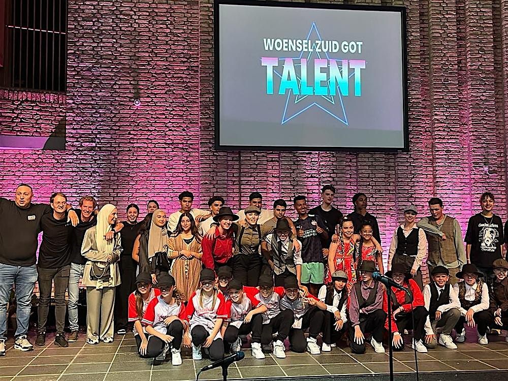 Woensel-Zuid Got Talent '24