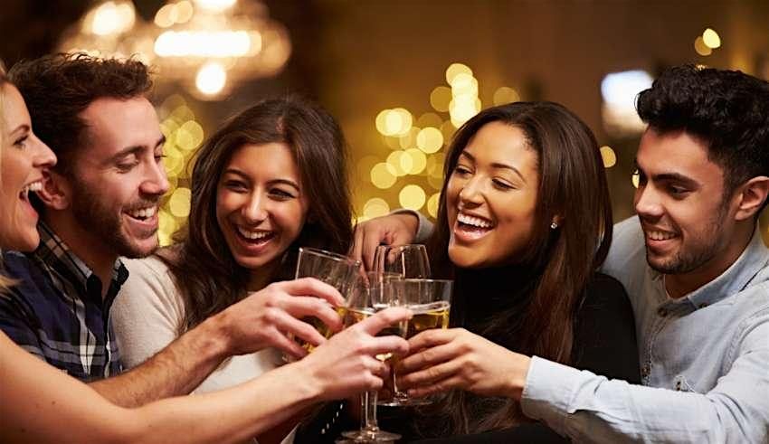 Tampa Bay Singles  Wine Mingle + Meet