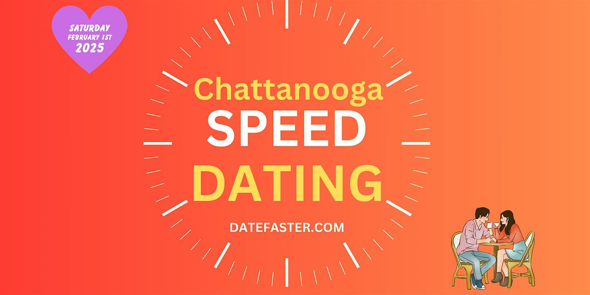 Speed Dating Chattanooga Singles 24-39