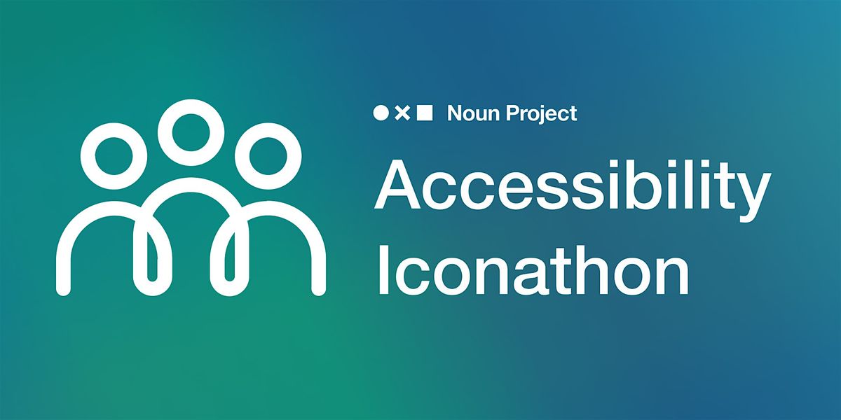 Accessibility Iconathon