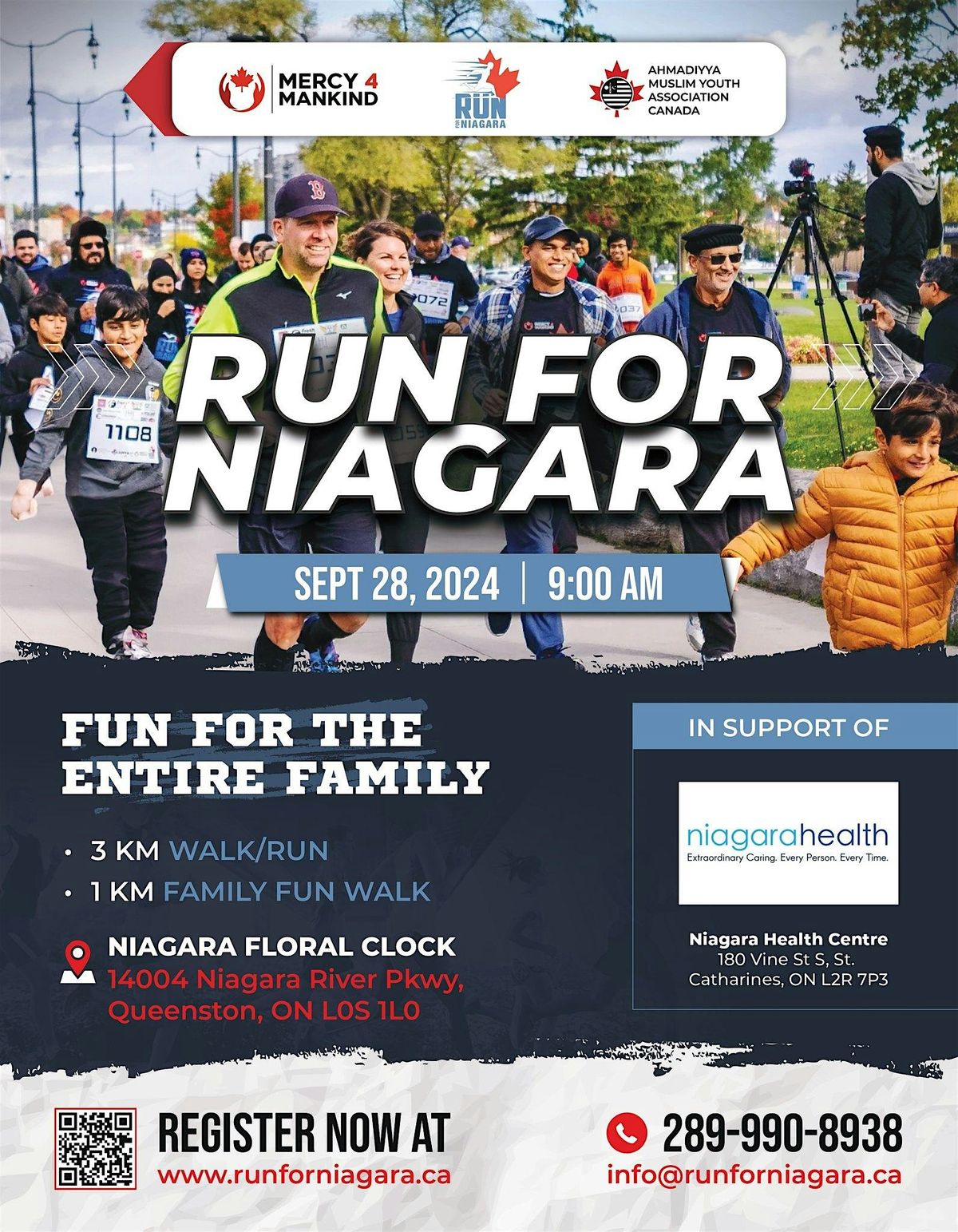 Run For Niagara