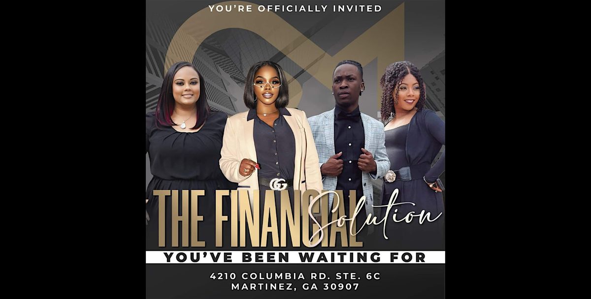 Augusta: The Financial Solution You\u2019ve Been Waiting For!