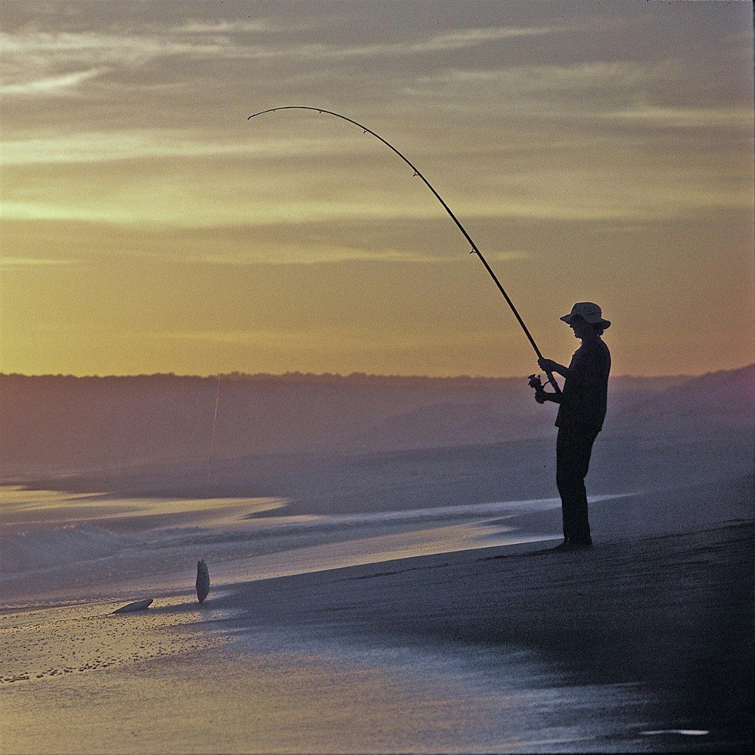 Saltwater Fishing Clinic