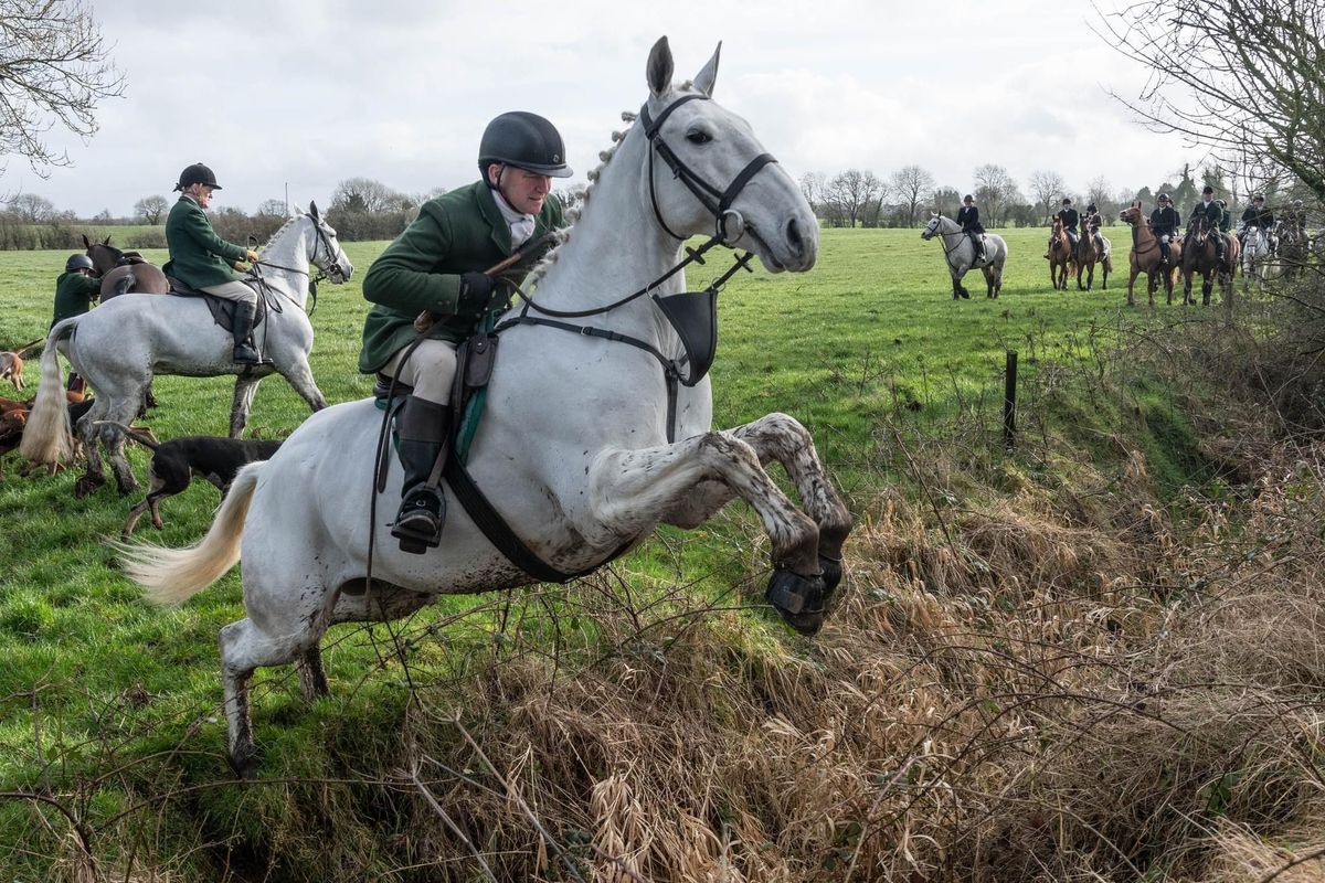 Ballymacad Hunting Clinic