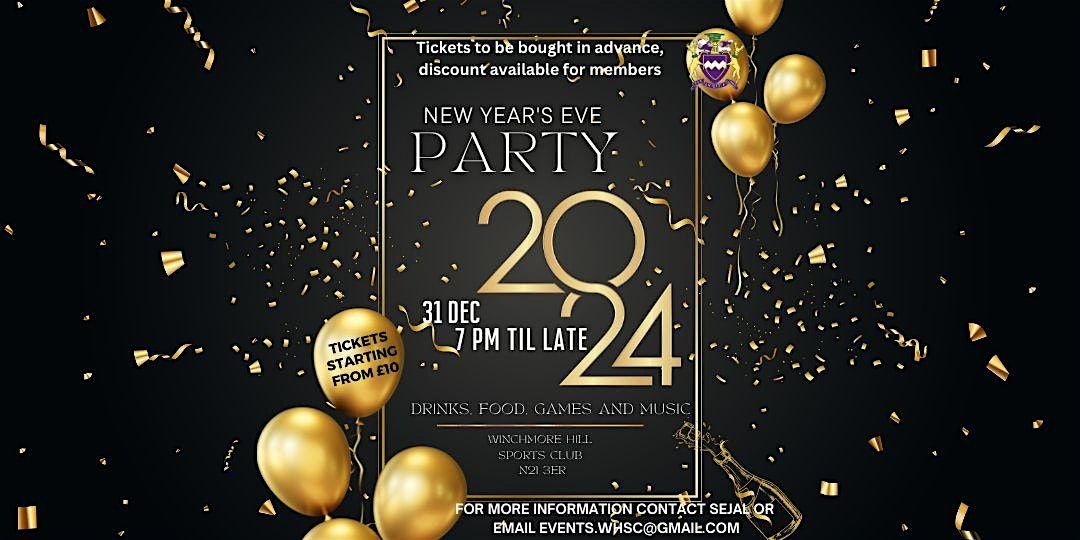 New Years Eve Party