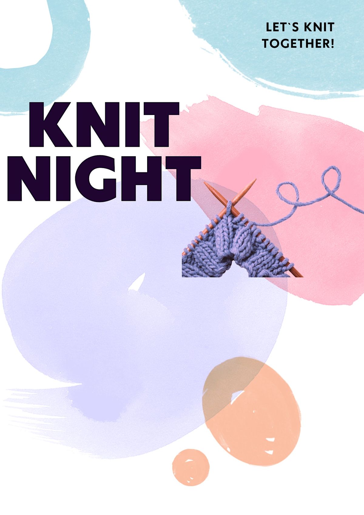 Knit Night