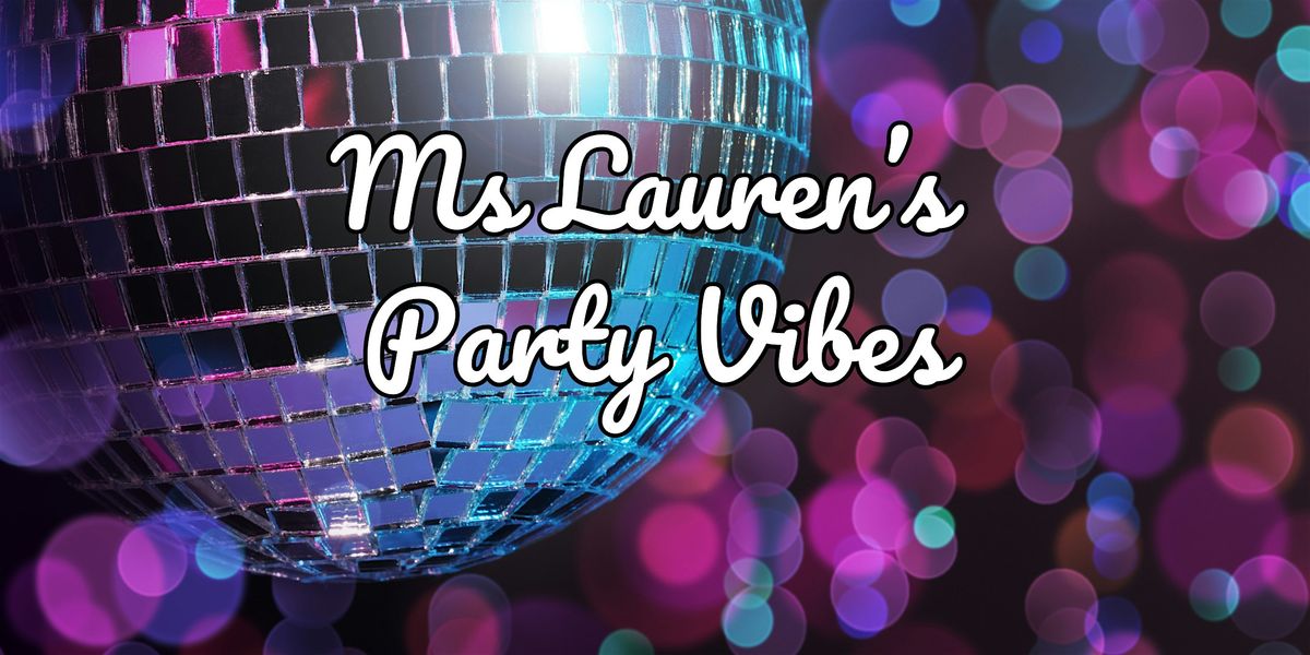 Ms. Lauren Custom Makes a San Francisco Party Plan for You