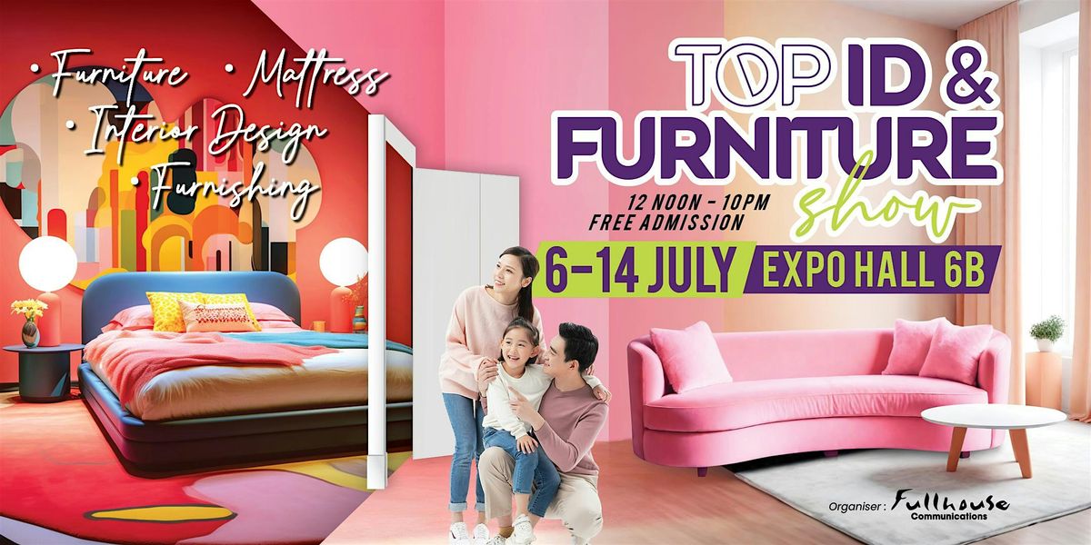 Top ID and Furniture Show 2024
