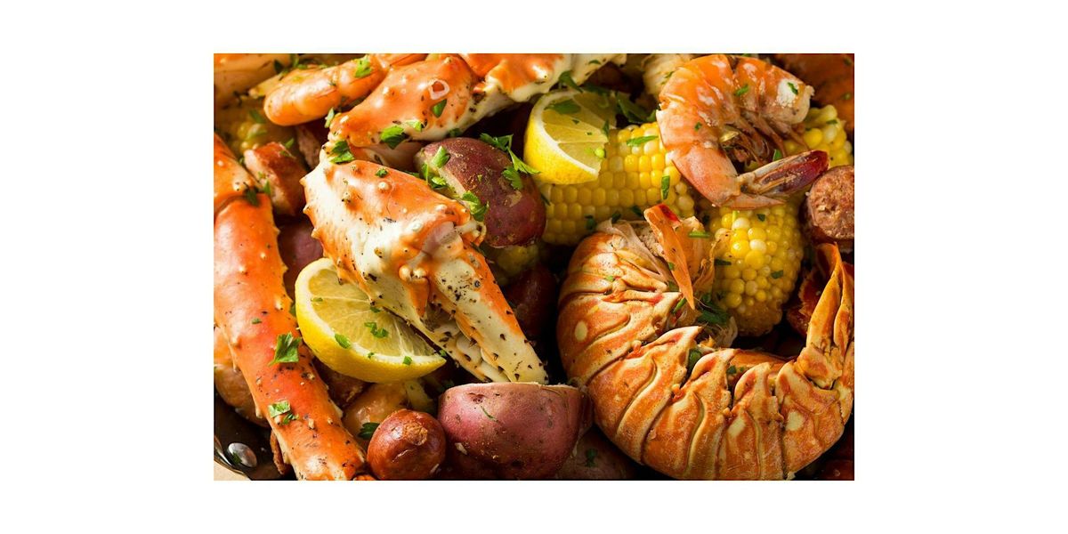 Seafood Boil Cooking Class