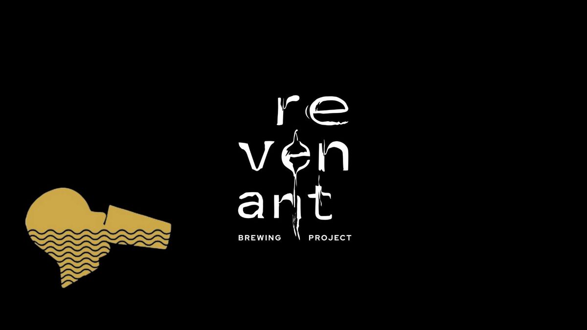 Revenant | Tap Takeover and Meet The Brewer | V\u00e6skebalancen Bar | Aarhus