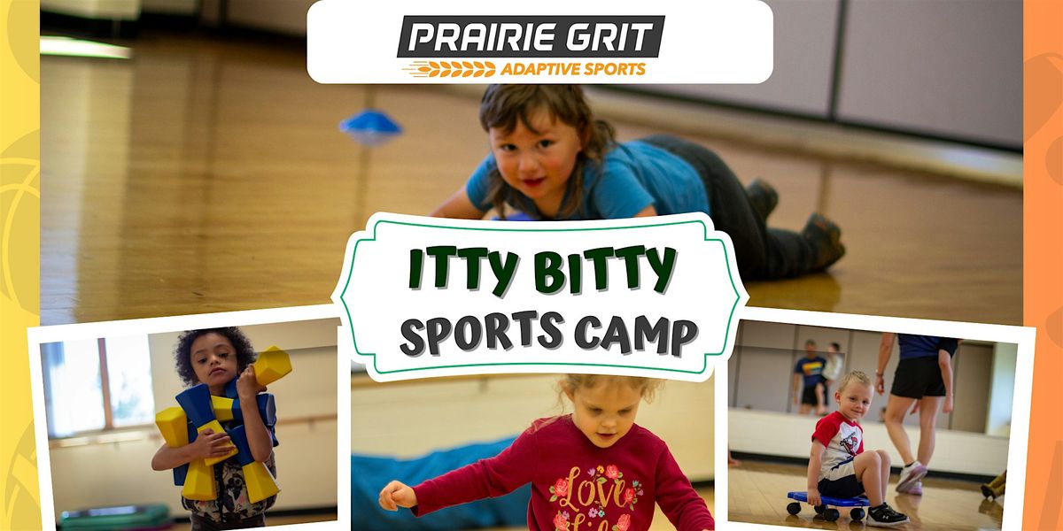 Itty Bitty Sports Camp