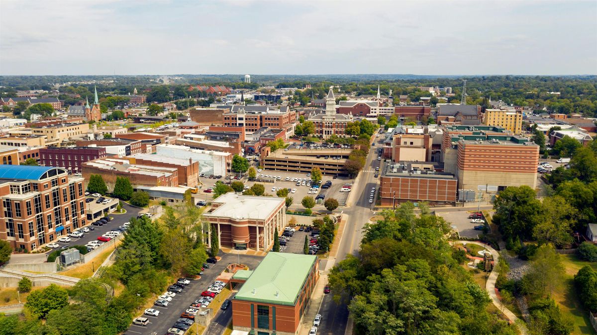 An Exciting Scavenger Hunt! - Tennessee's Top Spot
